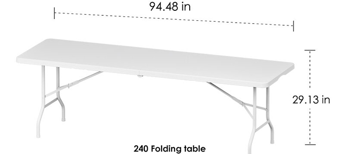 8-fots-rektangulära-matsal-bufféstall-hushålls-hopfällbara-bord-produkt2